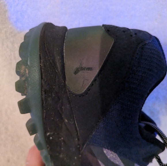 Merrell Antira 2 Night Sky Star Cross Country Jogging Shoes Women's 6.5 Blue - Picture 10 of 11